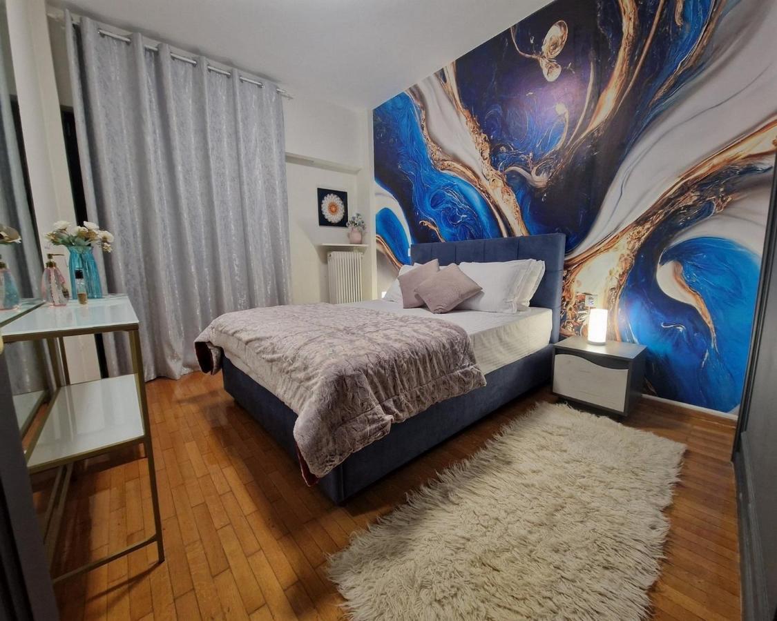 Master1 Seaside Lux Apartment Салоники Экстерьер фото