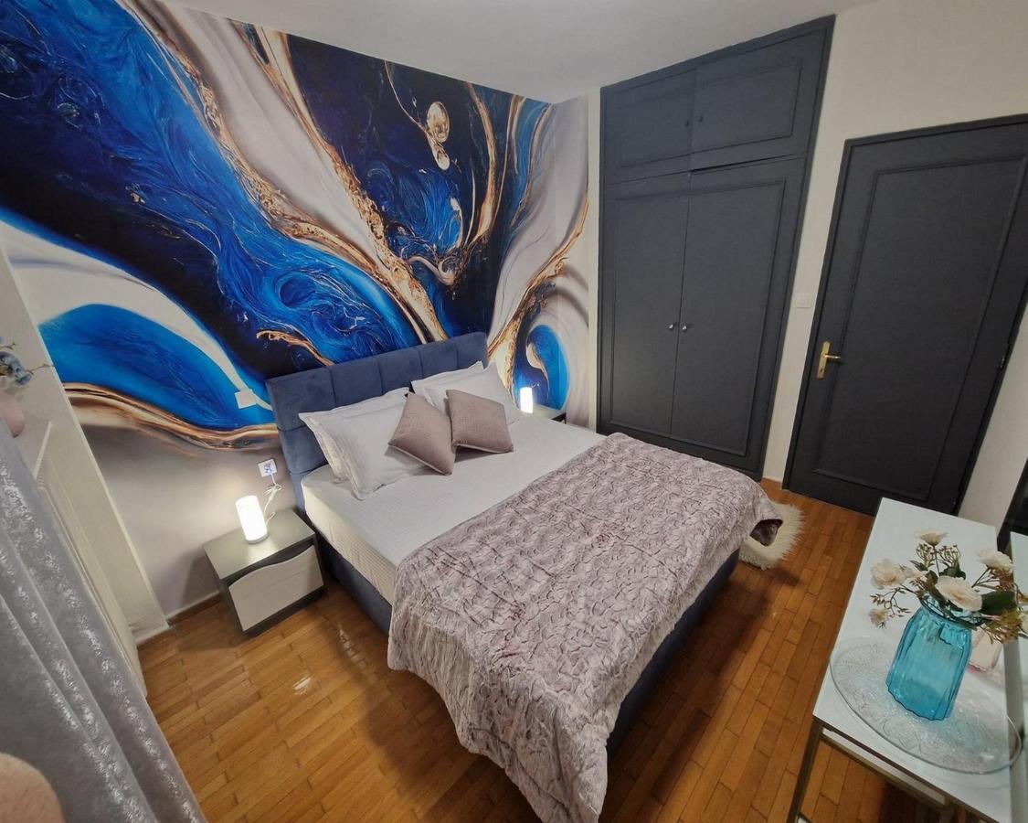 Master1 Seaside Lux Apartment Салоники Экстерьер фото