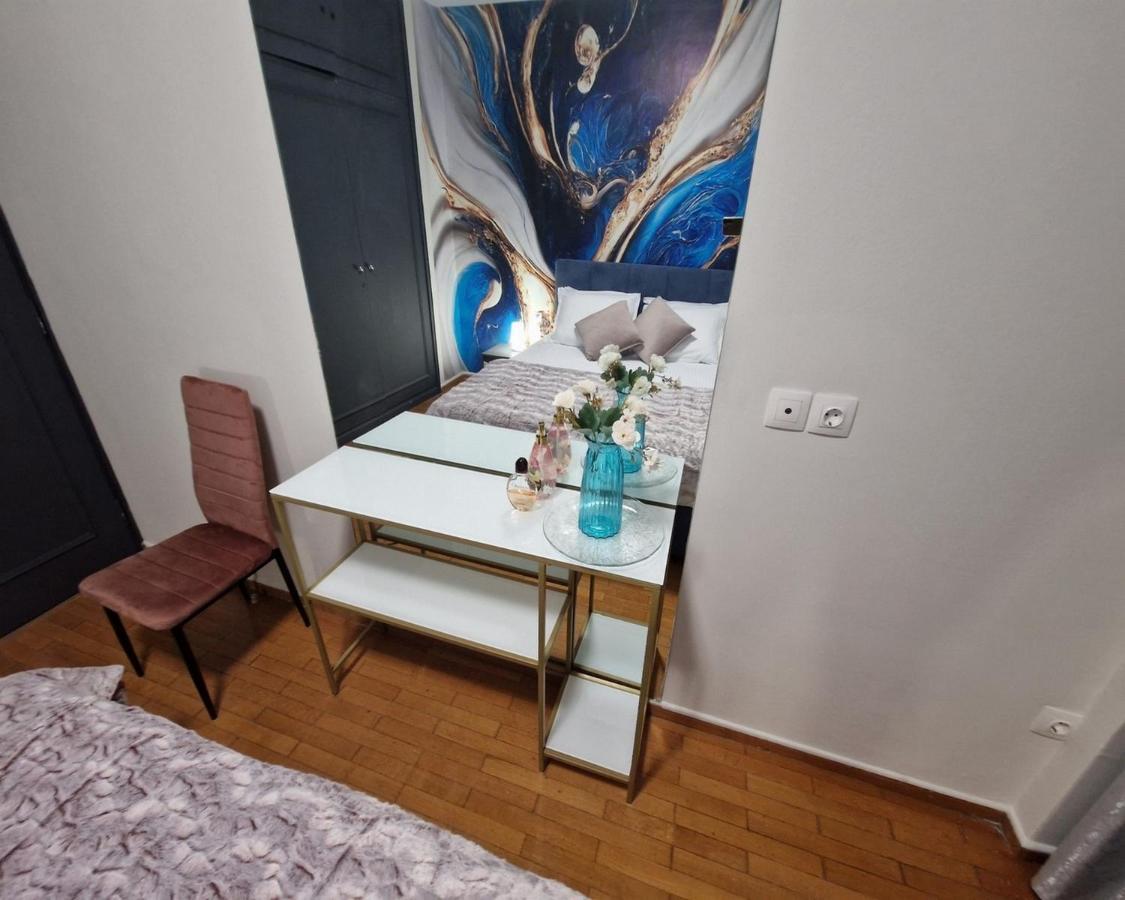 Master1 Seaside Lux Apartment Салоники Экстерьер фото