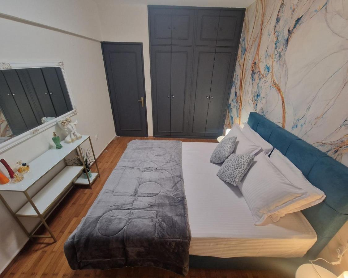 Master1 Seaside Lux Apartment Салоники Экстерьер фото
