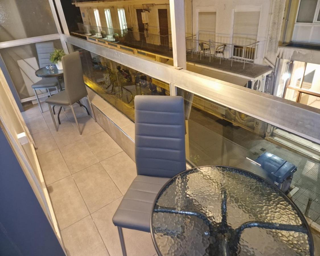 Master1 Seaside Lux Apartment Салоники Экстерьер фото